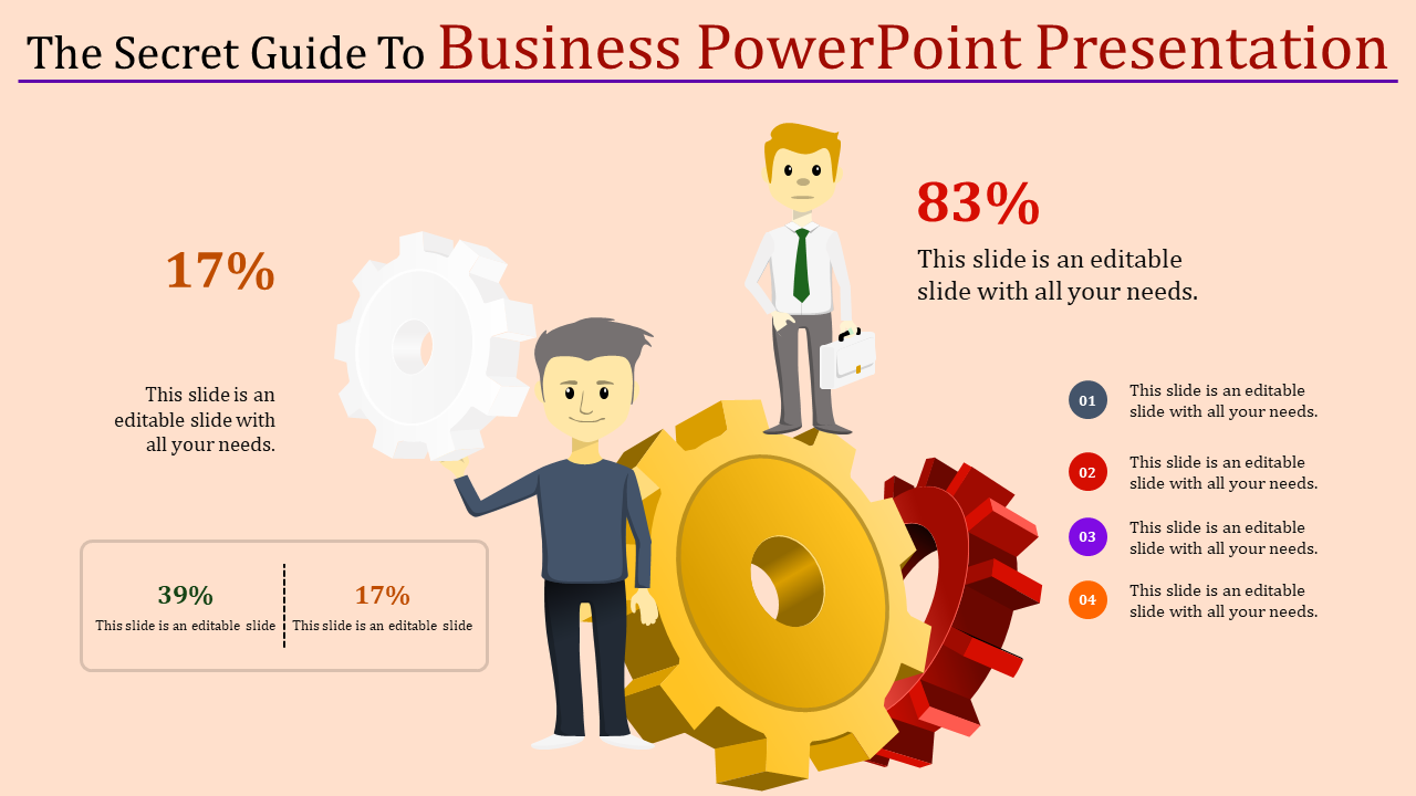 Free - Business PowerPoint Presentation and Google Slides